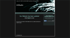 Desktop Screenshot of iristudionline.com